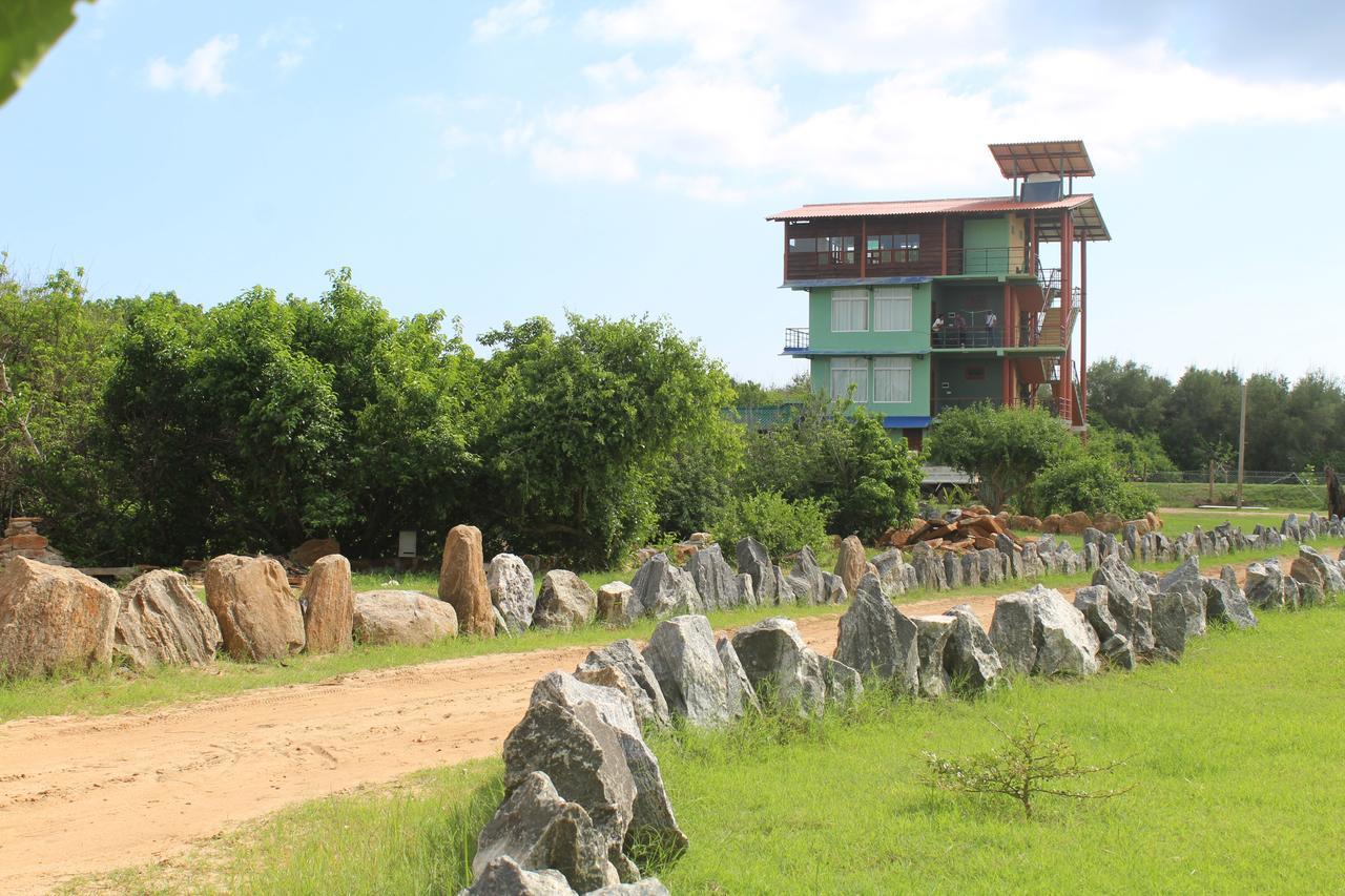 Yala Bay Resort Tissamaharama Eksteriør billede
