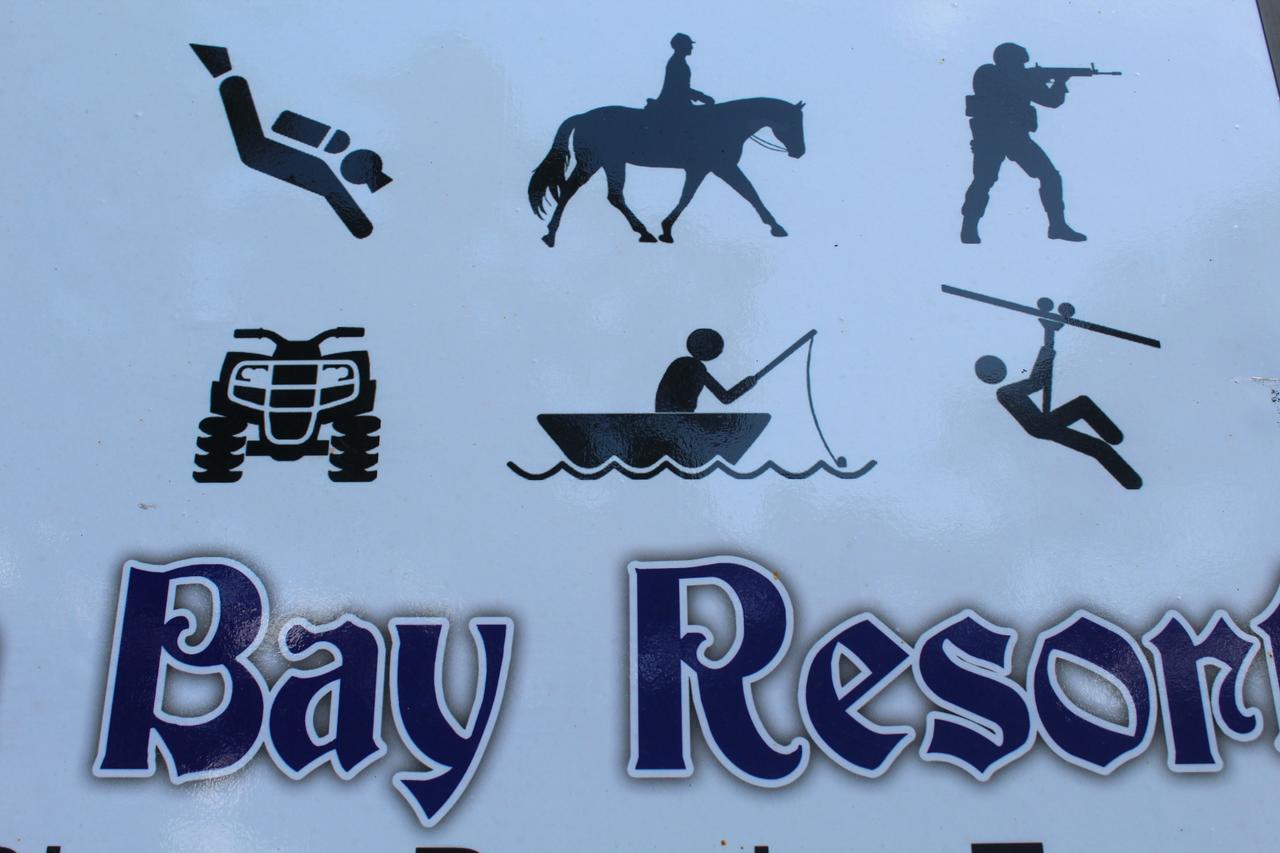 Yala Bay Resort Tissamaharama Eksteriør billede