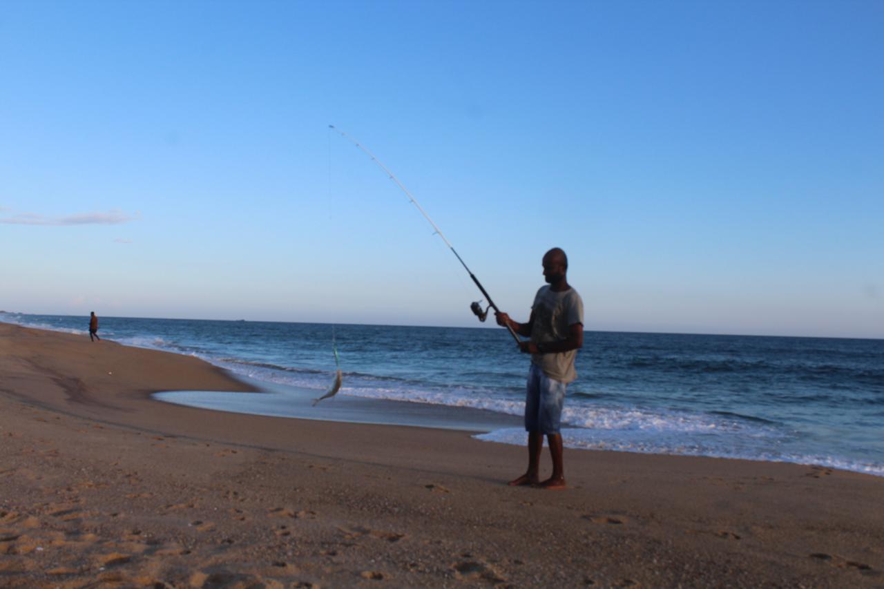 Yala Bay Resort Tissamaharama Eksteriør billede