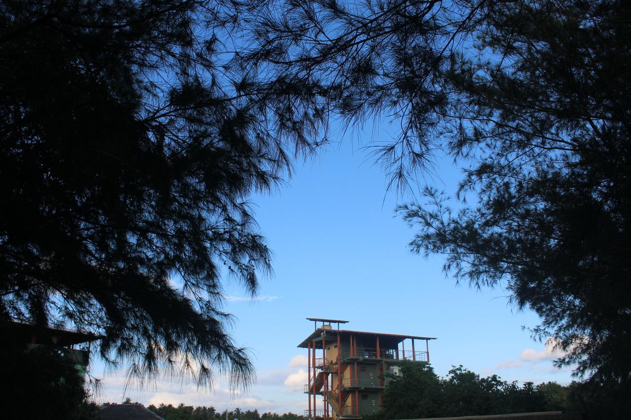 Yala Bay Resort Tissamaharama Eksteriør billede