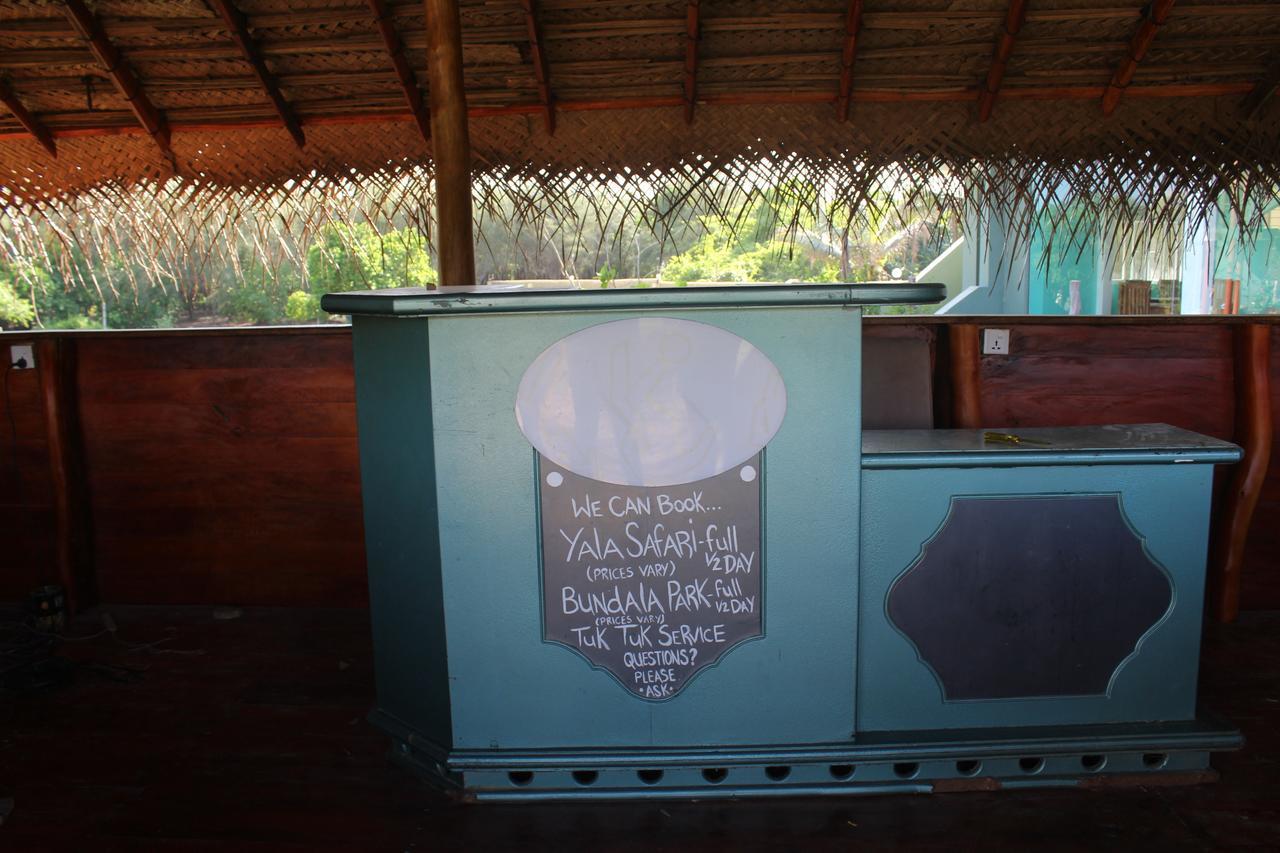 Yala Bay Resort Tissamaharama Eksteriør billede